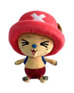 One Piece New Chopper 4 (closed eye) Plush 25 cm