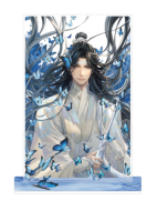 Grandmaster of Demonic Cultivation - Lan Wangji - Birthday Version 2024 - Acrylic Standee - 18cm