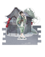 Grandmaster of Demonic Cultivation - A-Qing - Yi City Arc - Acrylic Standee - 15,4cm