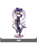 Genshin Impact Mondstadt Theme Series Character Acryl Figure: Lisa - 14cm