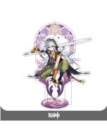 Genshin Impact Mondstadt Theme Series Character Acryl Figure: Razor - 14cm