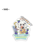Genshin Impact Genshin Fes 2021 Acrylic Stand Keychain Paimon
