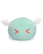 Genshin Impact Slime Series Plush Figure: Anemo-Slime 15cm
