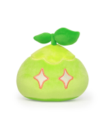 Genshin Impact Slime Series Plush Figure: Dendro-Slime 15cm