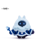 Genshin Impact Plush Figuren: Cryo Abyss Mage 12cm