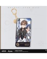 Honkai: Star Rail Character Keychain - Welt