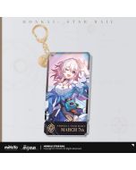 Honkai: Star Rail Character Keychain - March 7th