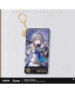 Honkai: Star Rail Character Keychain - Bronya