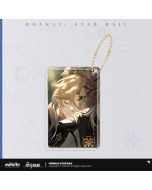Honkai: Star Rail Light Cone Acrylic Keychain - Yanqing - Sleep like the Dead