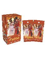 Heaven Official's Blessing - Return With You - Trading Card Game - Chinese Version