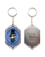 Black Butler - Ciel Motive B - Metall-Keychain
