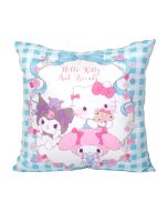 Hello Kitty & Friends - Couch Pillow - 35x35cm - Fluffy