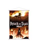 Attack on Titan - Colossal Titan - Wallscroll - 60x90cm