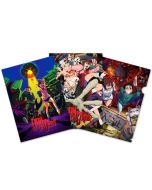 Dan Da Dan - Clearfile Set - A4