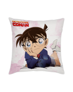 Detective Conan - Couch Cushion 35x35cm - Conan & Kid