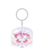 Hello Kitty & Friends - Keychain - 5,5cm - American Diner