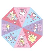 Hello Kitty & Friends - Umbrella