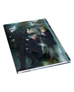 Jujutsu Kaisen - Notebook