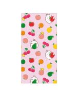 Molang - Towel - Fruits - 75x150cm