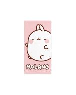 Molang - Towel - Pink - 35x75cm