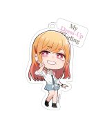 My Dress-Up Darling - Marin - Chibi Style - Acrylic Keychain - 8cm