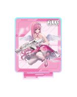 Goddess of Victory: NIKKE - Holographic Acrylic Standee - Dorothy - Crouching Series - 14cm