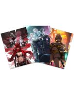 NIKKE: Goddess of Victory - Clearfile Set 01 - A4