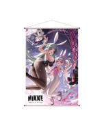 NIKKE: Goddess of Victory - Soda & Alice - Wallscroll - 60x90cm
