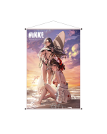 NIKKE: Goddess of Victory - Rosanna & Sakura - Wallscroll - 60x90cm