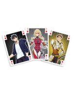 Solo Leveling - Playing Cards - French-suited Deck 54 Cards