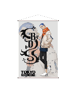 Tokyo Revengers - Hakkai - Wallscroll - 90x60cm