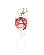 Highschool DXD Hero acryl figure & keychain Akeno
