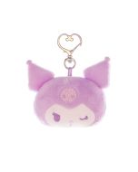 Kuromi - Plush Keychain