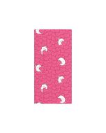 Molang - Towel - Hearts - 35x75cm